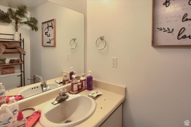 1714 E 5825 S, South Ogden, UT 84403 - bathroom featuring vanity