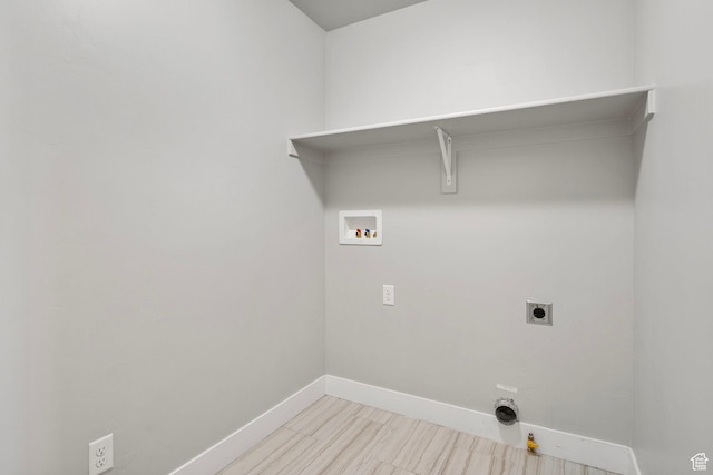 1371 W Stewart Falls Dr, Riverton, UT 84065 - laundry room with hookup for a washing machine and hookup for an electric dryer