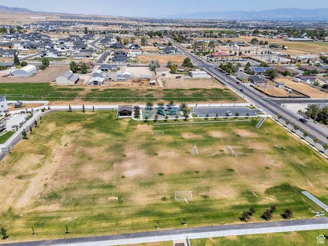 6462 W Shawnee Marie Way, Herriman, UT 84096 - view of property location featuring mountains and nearby suburban area