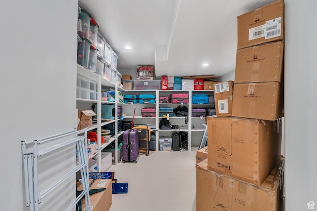 6462 W Shawnee Marie Way, Herriman, UT 84096 - view of storage area