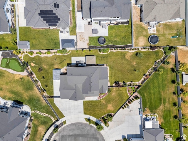 6462 W Shawnee Marie Way, Herriman, UT 84096 - view of property location featuring nearby suburban area