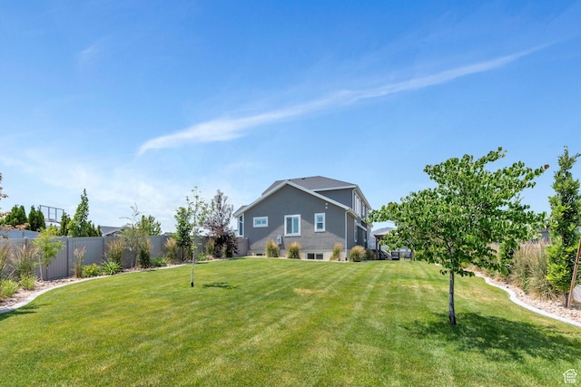 6462 W Shawnee Marie Way, Herriman, UT 84096 - view of yard