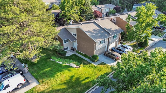 1876 E Casino Way S, Murray, UT 84121 - view of subject property
