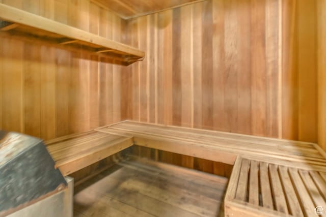 1876 E Casino Way S, Murray, UT 84121 - sauna featuring wooden walls