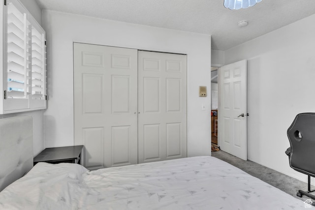 1876 E Casino Way S, Murray, UT 84121 - carpeted bedroom featuring a closet