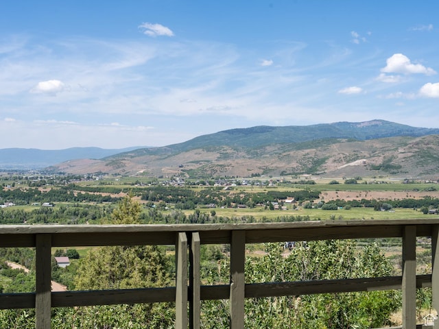 4410 S Upper Aspen Loop Unit 130, Kamas, UT 84036 - mountain view