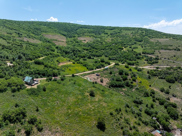 4410 S Upper Aspen Loop Unit 130, Kamas, UT 84036 - drone / aerial view