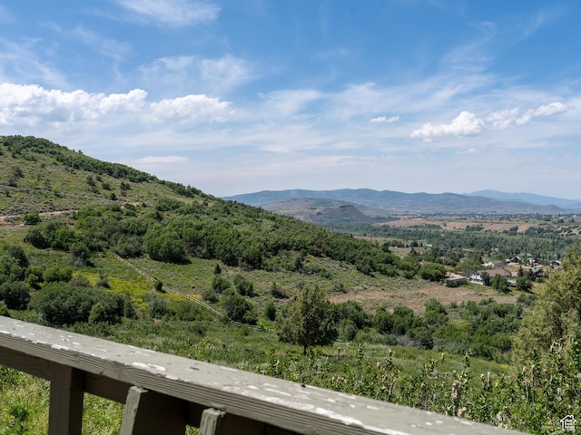 4410 S Upper Aspen Loop Unit 130, Kamas, UT 84036 - view of mountain background
