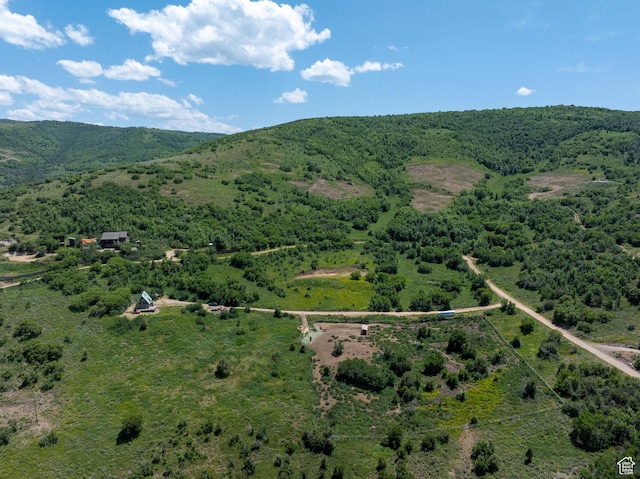 4410 S Upper Aspen Loop Unit 130, Kamas, UT 84036 - aerial view of a forest