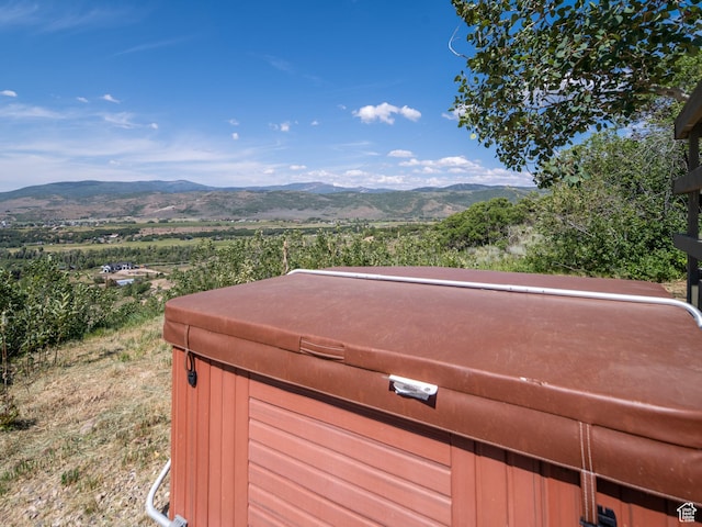 4410 S Upper Aspen Loop Unit 130, Kamas, UT 84036 - mountain view