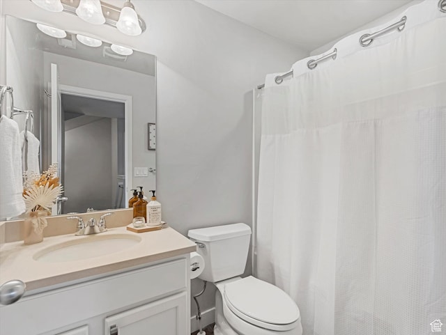 6612 W Terrace Wash Ln S Unit 119, West Jordan, UT 84081 - bathroom with vanity and toilet