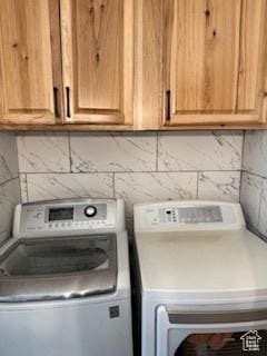 3035 Brinker Ave, Ogden, UT 84403 - laundry area with washer and dryer