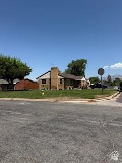 3035 Brinker Ave, Ogden, UT 84403 - view of front of house