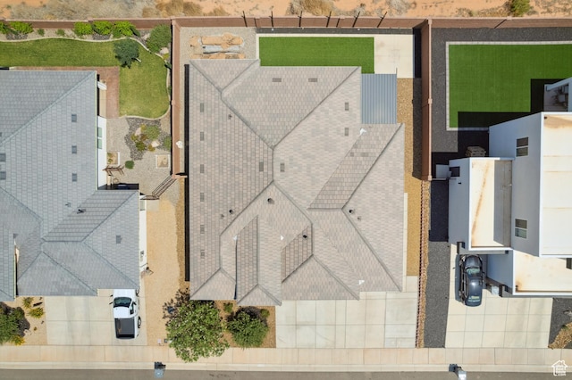 1213 E Marlowe Way, Washington, UT 84780 - aerial view