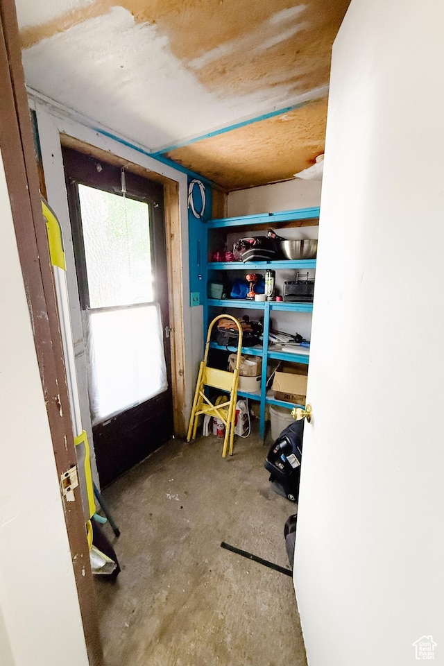 311 W Center St, Springville, UT 84663 - view of storage area