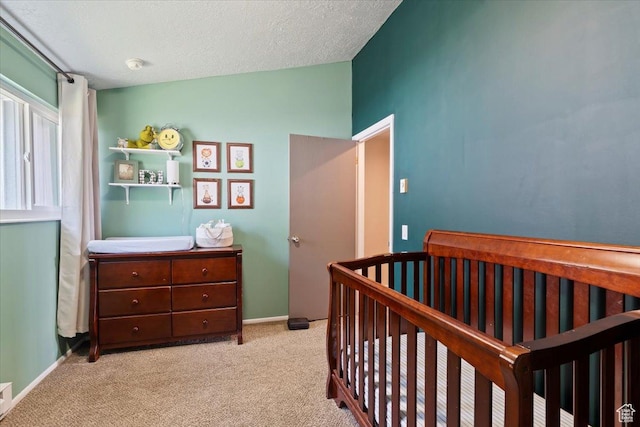 885 S 1650 E Unit B-25, Clearfield, UT 84015 - carpeted bedroom featuring lofted ceiling and a textured ceiling