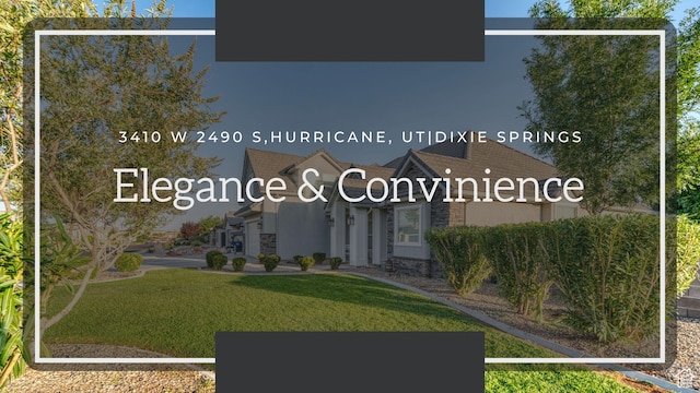 3410 W 2490 S, Hurricane, UT 84737 - view of miscellaneous listing collateral