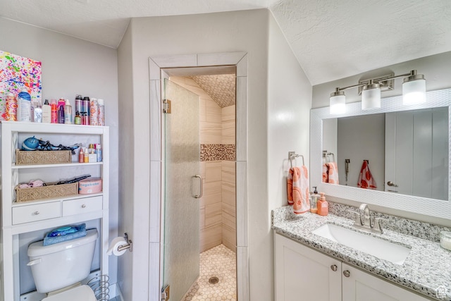 3410 W 2490 S, Hurricane, UT 84737 - full bathroom with a shower stall and vanity