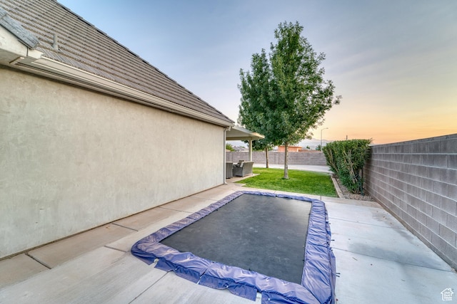 3410 W 2490 S, Hurricane, UT 84737 - view of pool featuring a fenced backyard and a patio