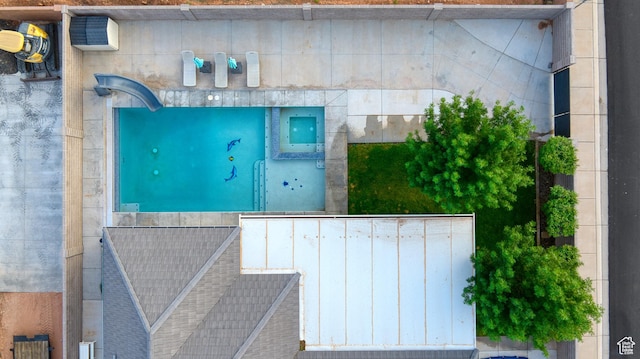 3410 W 2490 S, Hurricane, UT 84737 - bird's eye view