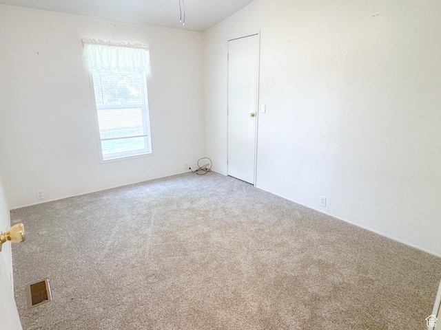 912 S W Redview Dr, Monroe, UT 84754 - spare room with carpet