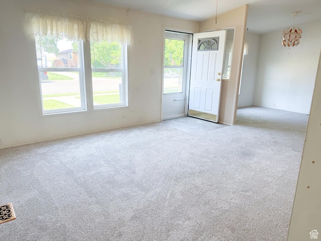 912 S W Redview Dr, Monroe, UT 84754 - view of carpeted spare room