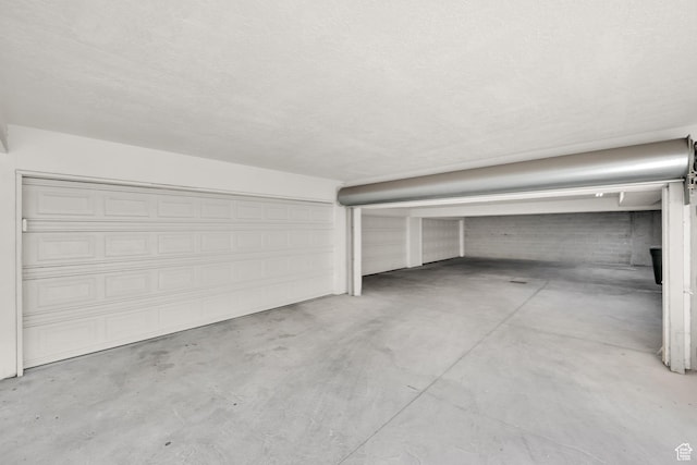 468 N E St, Salt Lake City, UT 84103 - view of garage