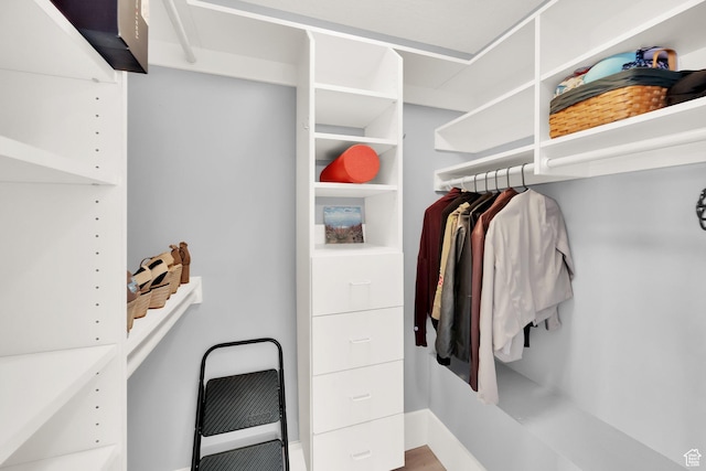 468 N E St, Salt Lake City, UT 84103 - view of walk in closet