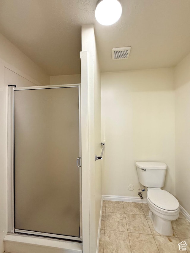 2421 N 400 E Unit E7, North Ogden, UT 84414 - full bath featuring a stall shower and tile patterned flooring