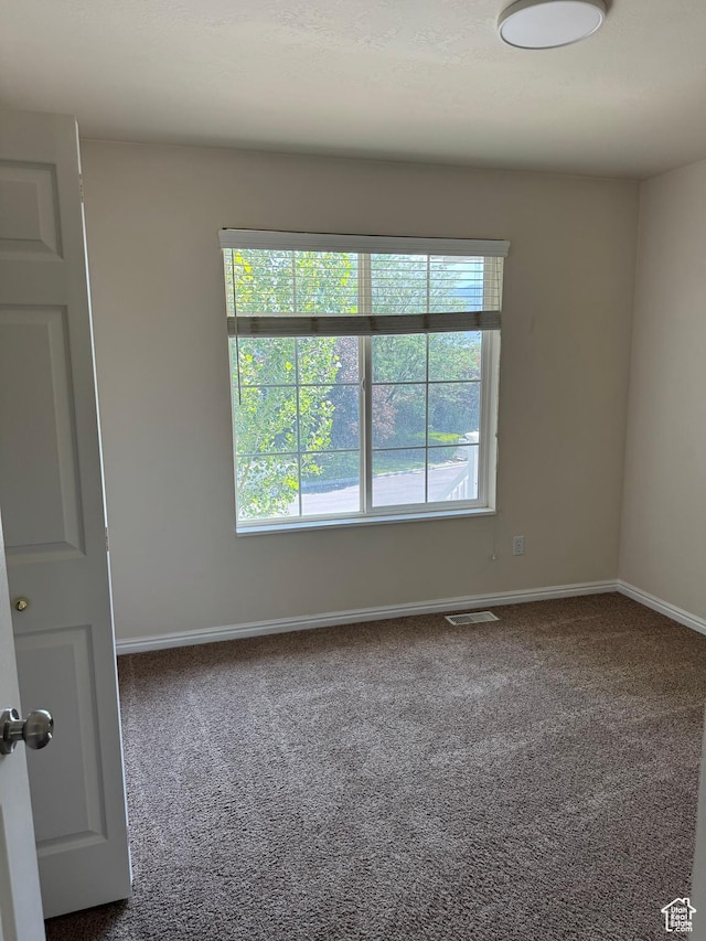 584 S Loafer Dr, Payson, UT 84651 - carpeted spare room featuring baseboards