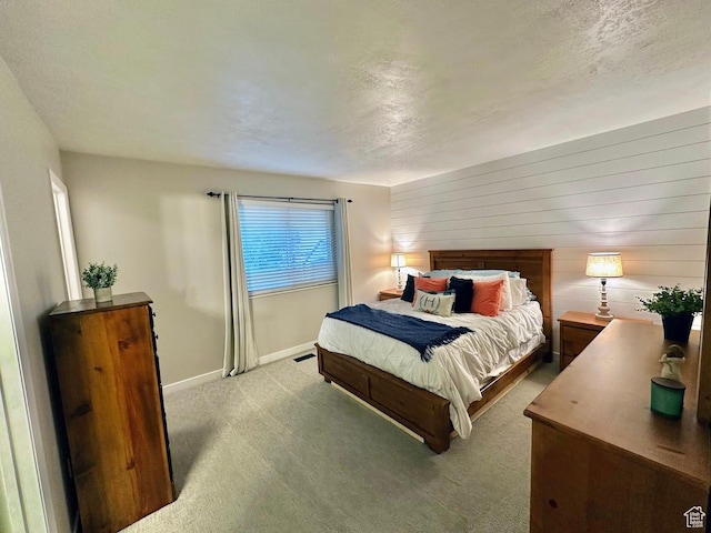 8675 S Pebblecreek Rd, West Jordan, UT 84081 - bedroom with carpet and a textured ceiling