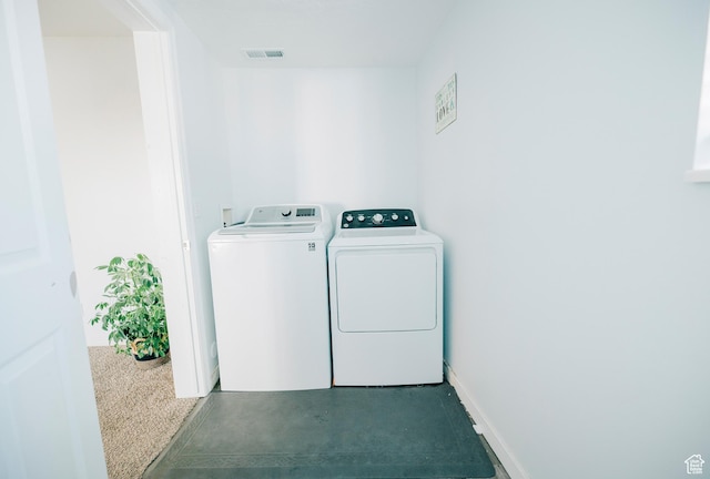 9961 N 4680 W, Cedar Hills, UT 84062 - washroom featuring independent washer and dryer