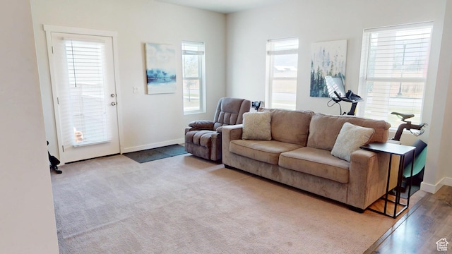 11393 S Prosperity Rd W, South Jordan, UT 84009 - living area with plenty of natural light