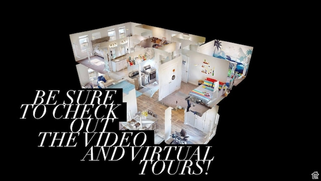 11393 S Prosperity Rd W, South Jordan, UT 84009 - view of room layout