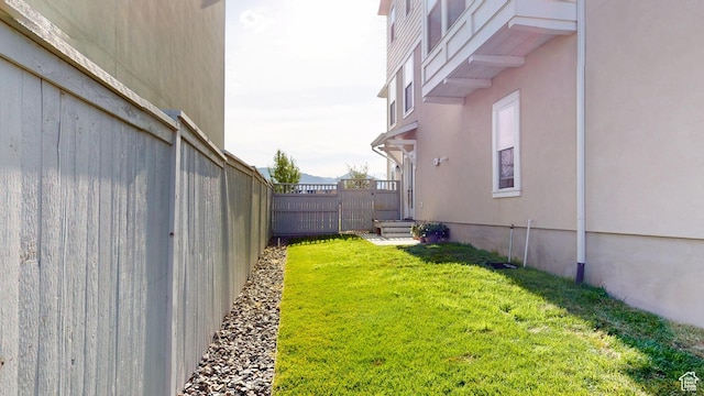 11393 S Prosperity Rd W, South Jordan, UT 84009 - view of yard