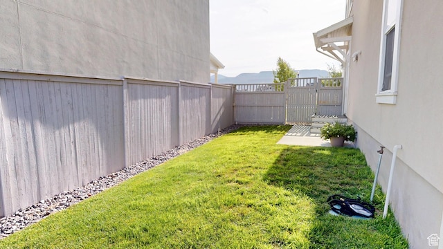11393 S Prosperity Rd W, South Jordan, UT 84009 - view of fenced backyard