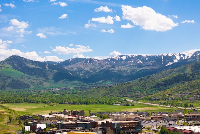 1348 Fiddich Glen Ln, Park City, UT 84098 - mountain view