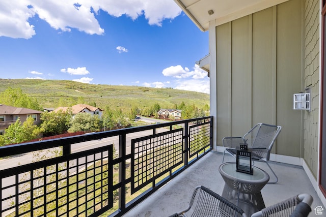 1348 Fiddich Glen Ln, Park City, UT 84098 - balcony with a mountain view