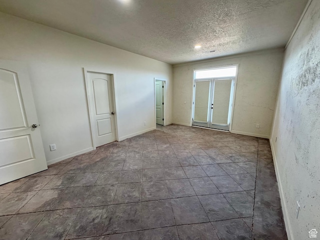 20473 W 4500 S, Duchesne, UT 84021 - empty room featuring a textured ceiling