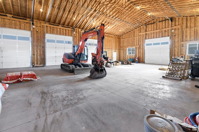 1952 N Sr 118, Monroe, UT 84754 - view of garage