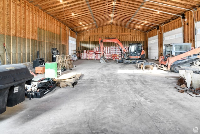 1952 N Sr 118, Monroe, UT 84754 - view of garage