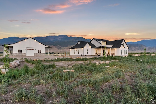 1952 N Sr 118, Monroe, UT 84754 - view of mountain backdrop