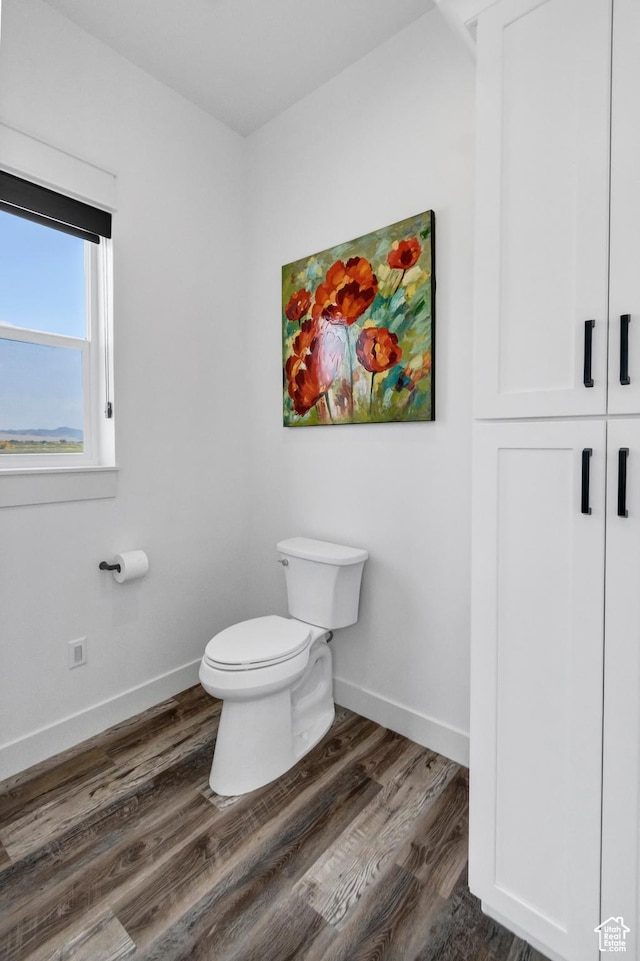 1952 N Sr 118, Monroe, UT 84754 - bathroom with wood finished floors