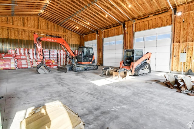 1952 N Sr 118, Monroe, UT 84754 - view of garage