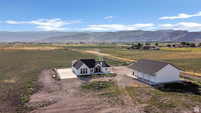 1952 N Sr 118, Monroe, UT 84754 - view of rural area with a mountainous background