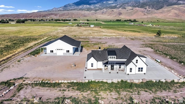 1952 N Sr 118, Monroe, UT 84754 - overview of rural landscape featuring mountains