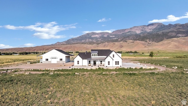 1952 N Sr 118, Monroe, UT 84754 - view of mountain backdrop