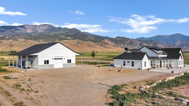 1952 N Sr 118, Monroe, UT 84754 - view of mountain background