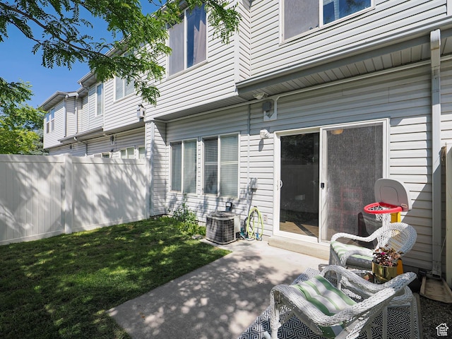 12102 S Mountain Peak Dr, Draper, UT 84020 - view of patio