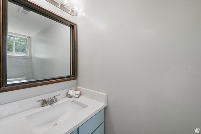 558 N Redwood Rd Unit 3, Salt Lake City, UT 84116 - bathroom featuring vanity